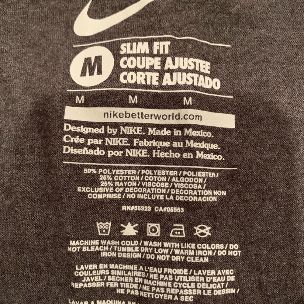 Nike Baltimore Orioles t-shirt